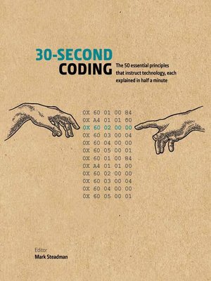 cover image of 30-Second Coding